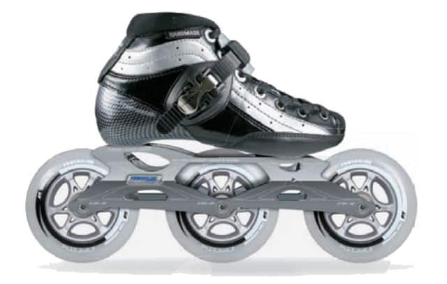 Powerslide C6 Junior 2008 (en)