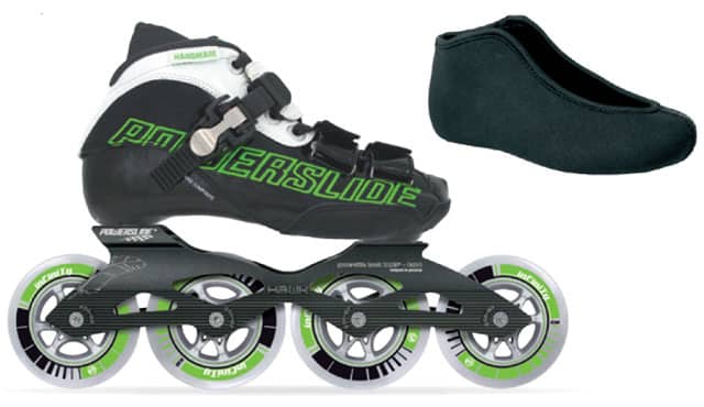 Powerslide Hawk Junior 2010 (en)