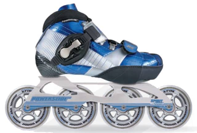 Powerslide R2 Junior 2008 (en)