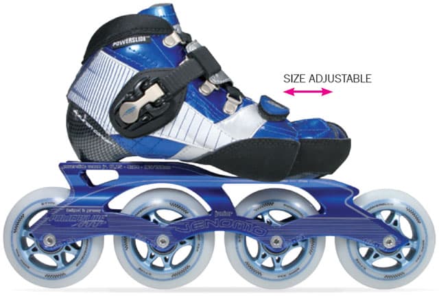 Powerslide R2 Junior 2010 (en)