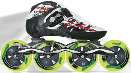 Powerslide Powerslide Triple X2 2010 (en)