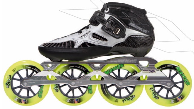 Powerslide Double X 2011 (en)