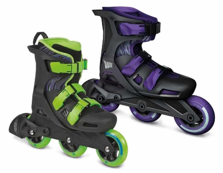 Powerslide Wave Men / Women 2016 (en)