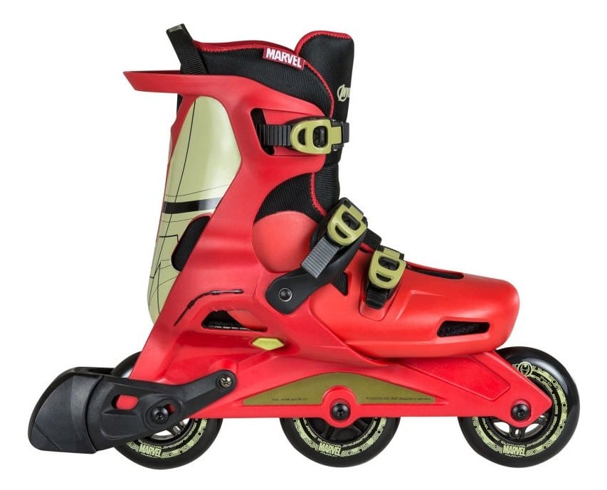 Powerslide Wave Iron Man 2019 (en)