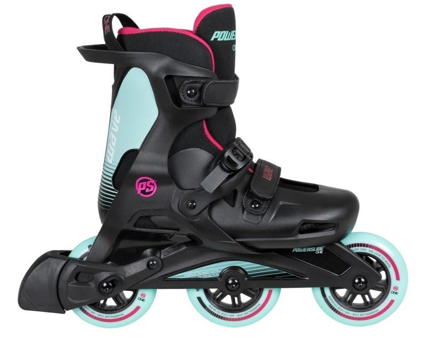 Powerslide One Wave Teal 2019 (en)