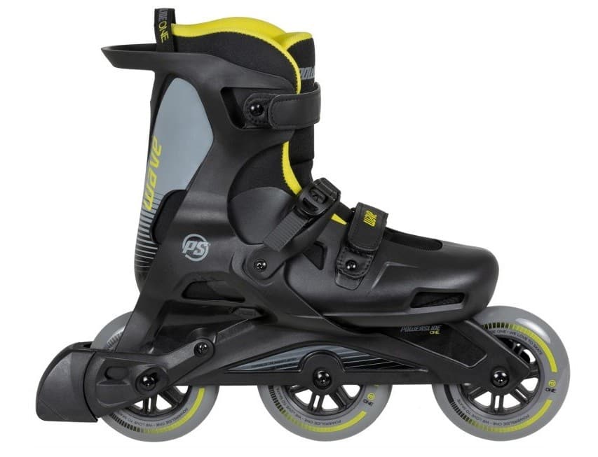 Powerslide One Wave Yellow 2019 (en)