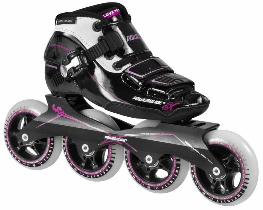Powerslide X Skate Junior Girls 2014 (en)