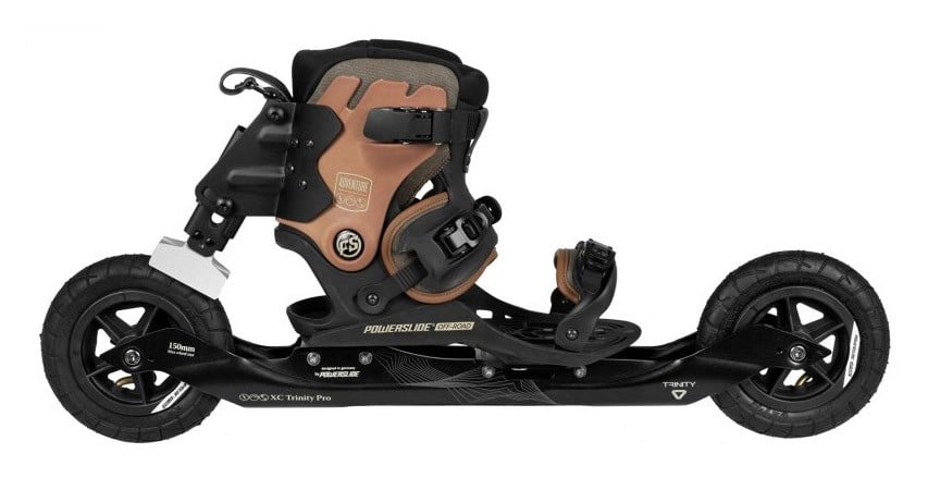 Powerslide XC Skeleton 150 2019 (en)