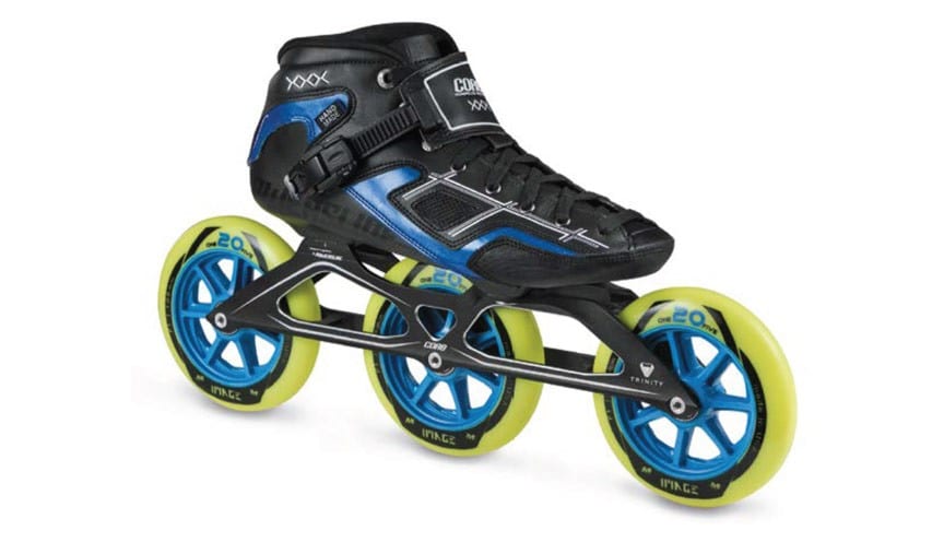 Powerslide XXX Trinity 2017 (en)