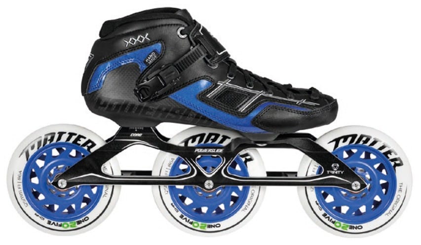Powerslide XXX Trinity 2018 (en)