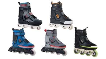 The 2016 K2 Street and Freeride Collections