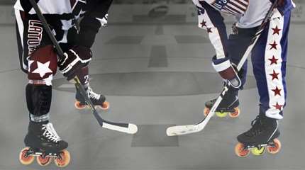 Interview with Matthias Knoll about Reign, the new inline hockey brand by Powerslide