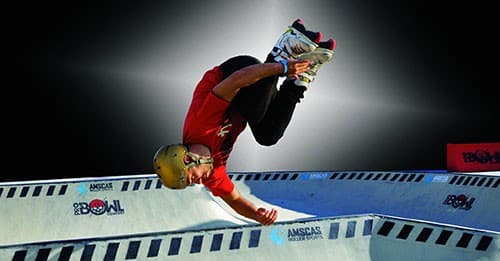 2017 Pro Bowl Contest in Marseille, France