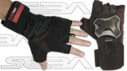 Test : Seba Freeskate gloves