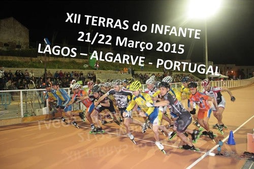 12th &#8220;Terras do Infante&#8221; International Speed Skating Tournament &#8211; 2015
