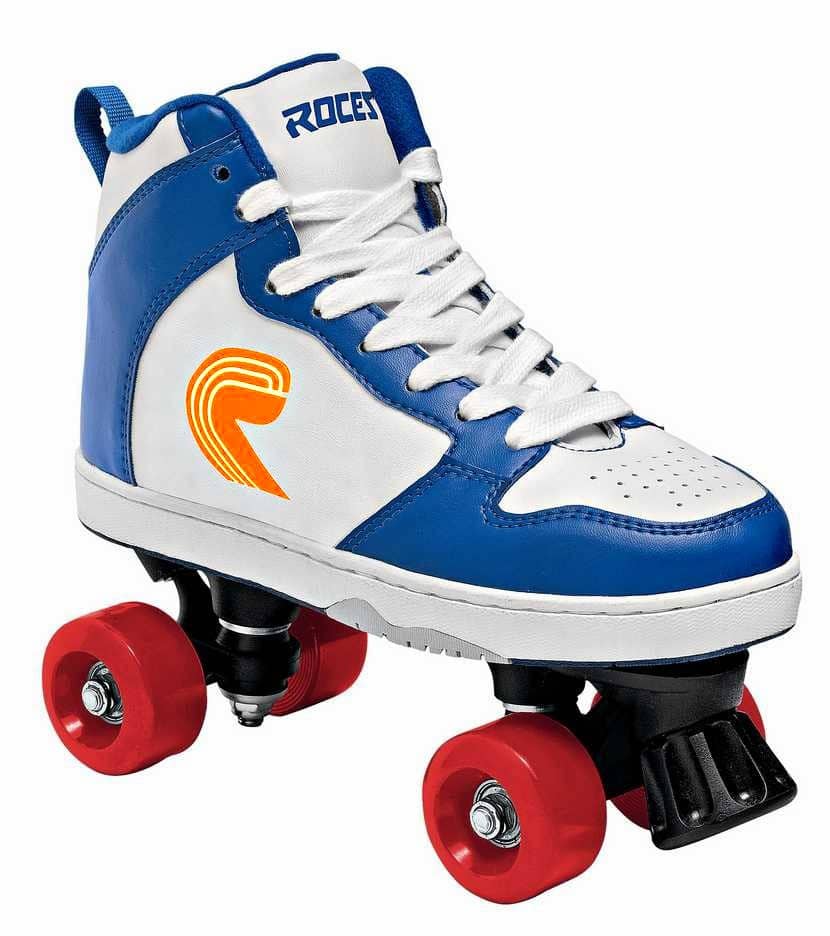 Roces Hoop Blue/Yellow 2013 (en)