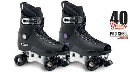 Presentation of the Roces roller skate catalogue 2018