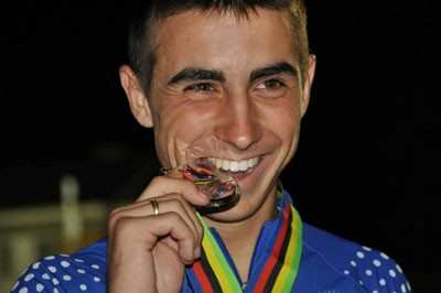 Interview with Raphaël Planelles, 2013 vice-champion of the 500m road in Oostende (belgium)