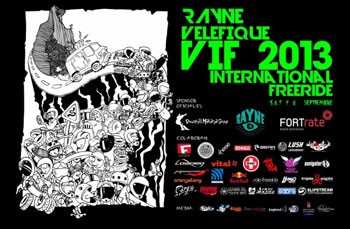 2013 Velefique International Freeride