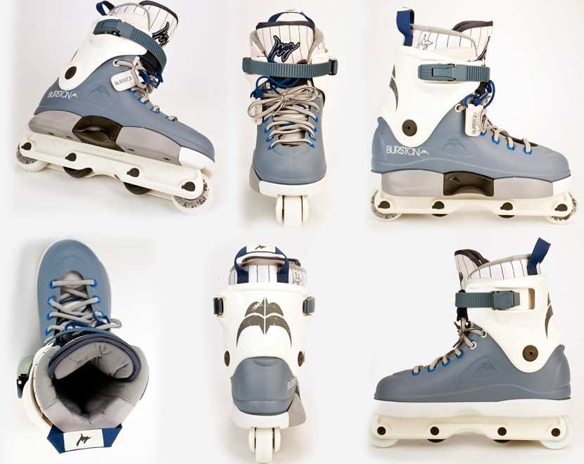Razors Alex Burston Pro 2012 (en)