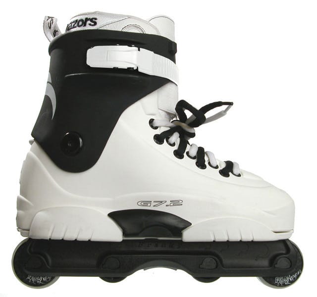 Razors Genesys 7.2 2010 (en)