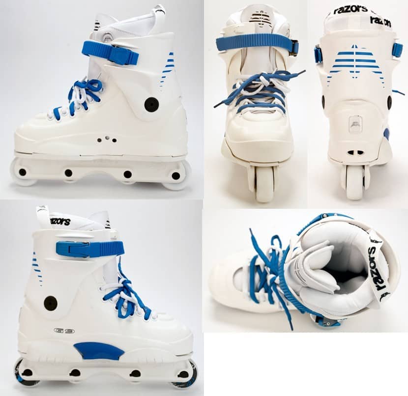 Razors G9 2011 (en)