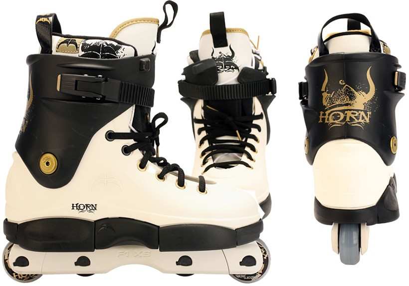 Razors Stefan Horn Horngacher Pro Model 2011 (en)
