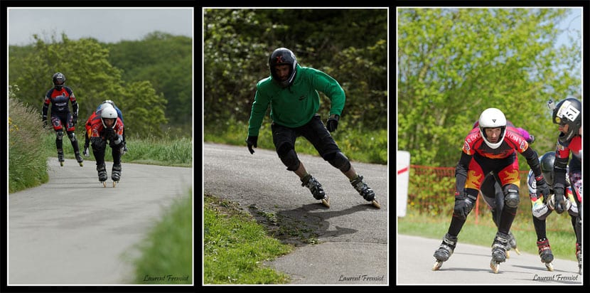 The Leading Nations in the World of Skating: Inline Downhill