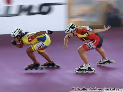 5 world records broken at the 2015 Worlds of Speed Skating in Kaohsiung (TPE)
