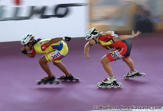5 world records broken at the 2015 Worlds of Speed Skating in Kaohsiung (TPE)