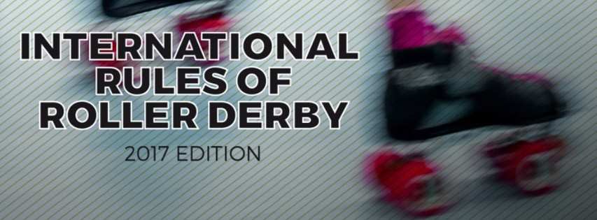 New International Roller Derby Rules Released by the FIRS