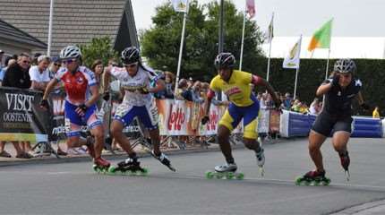 Day 5 in Oostende: Colombia confirms its supremacy