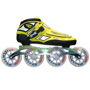 Rexton Gordon Bridge 4x100mm 2005 (en)