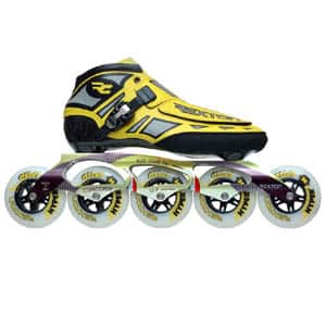 Rexton Gordon Concorde jaune 165mm 2005 (en)