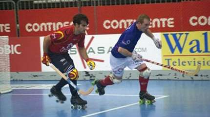 Spain: Rink-hockey European Champion seven times in a row!