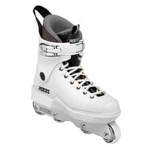 Roces Majestic 12 UFS blanc 2005 (en)