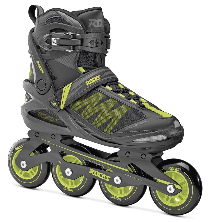 Roces Argon Green 2019 (en)