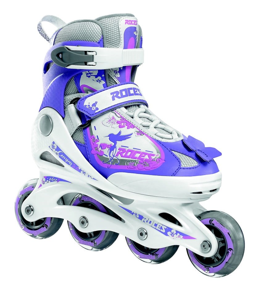 Roces Compy 5.0 Girl 2011 (en)