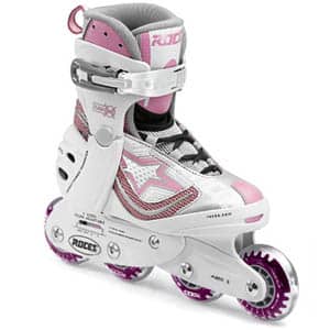 Roces Flash 2.0 l pink 2007 (en)