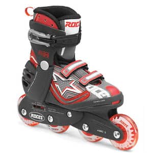 Roces Flash 2.0 v red 2007 (en)