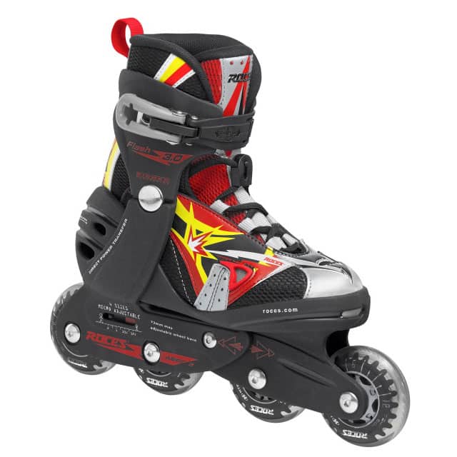 Roces Flash 3.0 boy 01 2009 (en)
