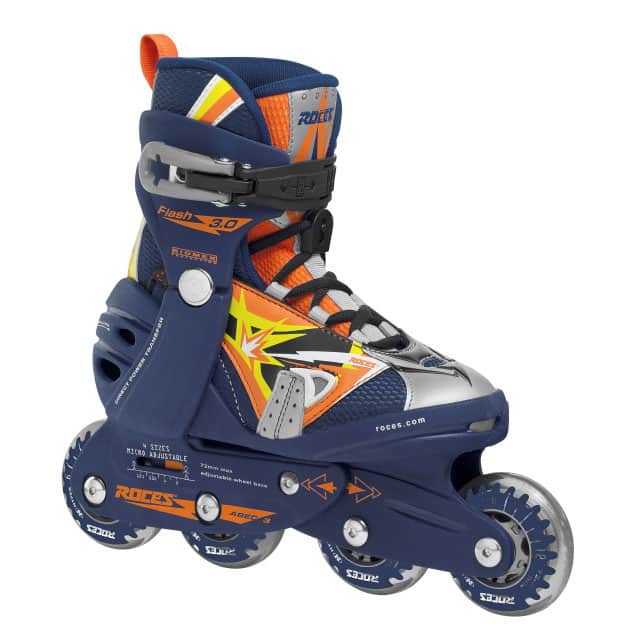 Roces Flash 3.0 boy 03 2009 (en)