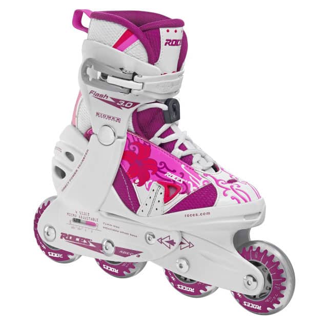 Roces Flash 3.0 girl 02 2009 (en)