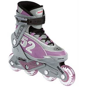 Roces Roady 1.0 grey/purple lace 2006 (en)