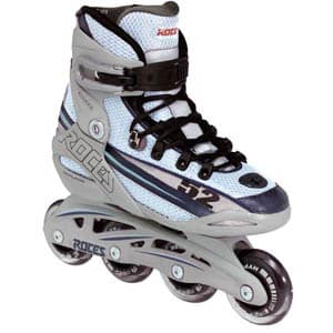 Roces S100 bleu &#8211; gris femmes 2005 (en)