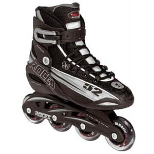 Roces S100 noir &#8211; gris femmes 2005 (en)