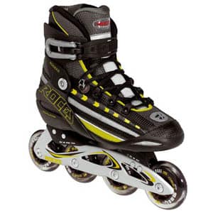 Roces S200 noir &#8211; jaune femmes 2005 (en)