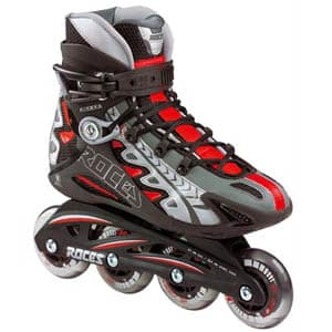 Roces T102 black/red 2006 (en)