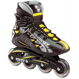Roces T102 black yellow 2006 (en)
