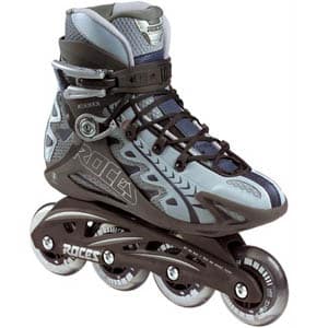 Roces T102W blac/sky/blue 2006 (en)